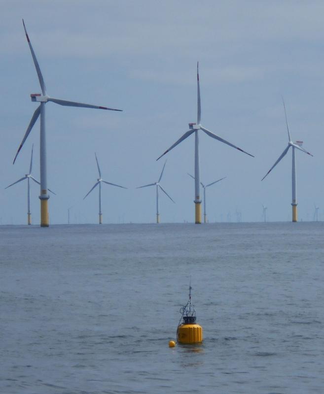 windturbines
